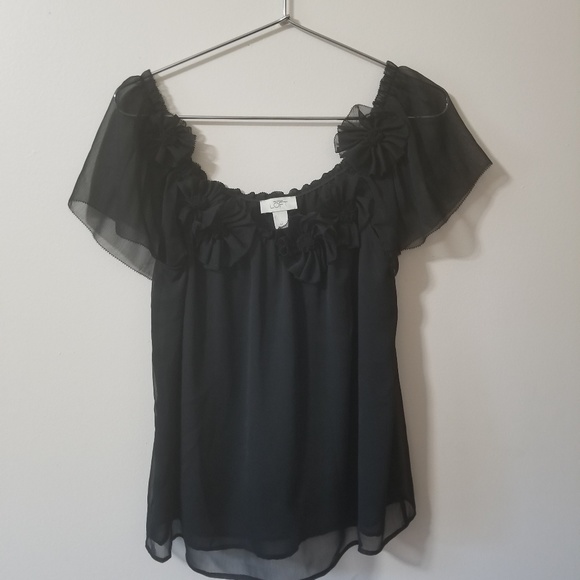 LOFT Tops - Ann Taylor - LOFT gorgeous blouse